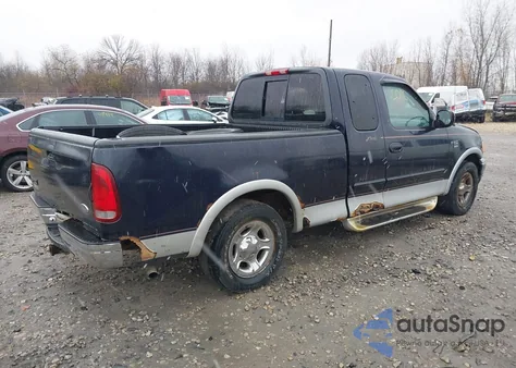 2000 Ford F-150 Lariat/Work Series/Xl/Xlt z USA, uszkodzony, nr VIN 1FTRX17L1YNA50154
